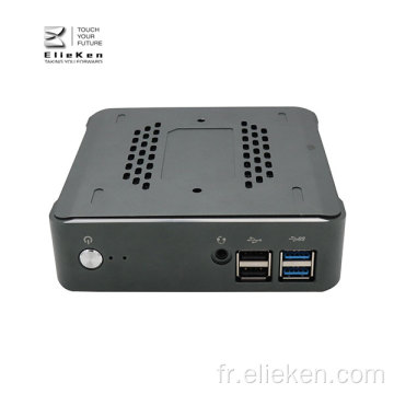 i3 Mini PC Intel 2 DDR4 POCKET PC